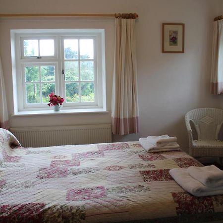 Coombe Farmhouse Bed & Breakfast St Ives Dış mekan fotoğraf
