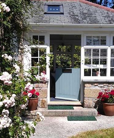 Coombe Farmhouse Bed & Breakfast St Ives Dış mekan fotoğraf